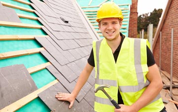find trusted Hutton roofers