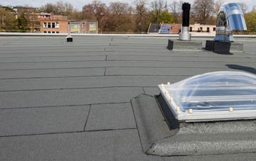 benefits of Hutton flat roofing