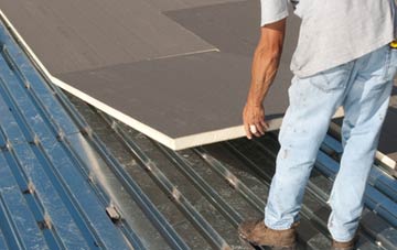 benefits of insulating Hutton flat roofing