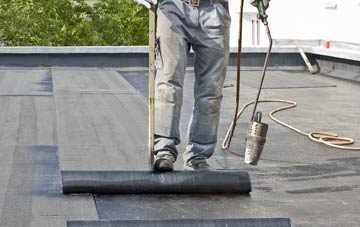 flat roof replacement Hutton
