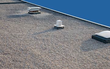 flat roofing Hutton