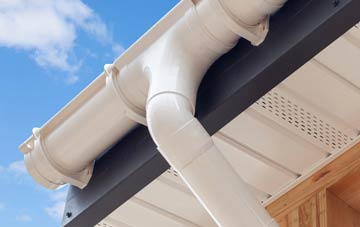 Hutton gutter installation costs