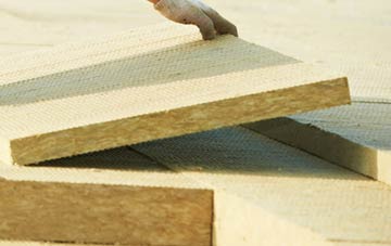 measuring Hutton tapered insulation