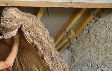 Hutton pitched roof insulation costs