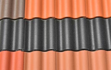 uses of Hutton plastic roofing
