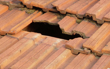 roof repair Hutton