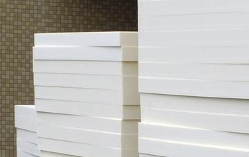 Hutton tapered roof insulation costs