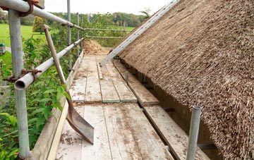 advantages of Hutton thatch roofing