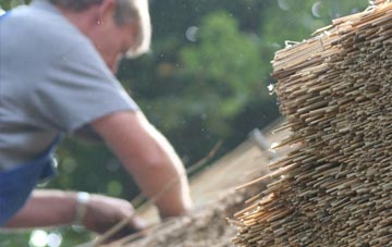 professional Hutton thatchers